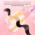 thumbnail image 3 of CIICII Fast Hair Crimper | Wavy Wand with Locking Feature for Curly & Spiral Curl | Suitable for All Hair Types, 3 of 6
