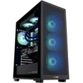thumbnail image 2 of ABS Stratos Ruby Gaming PC - Windows 11 - AMD Ryzen 7 9800X3D - Radeon RX 9070 XT - 32GB DDR5 6400MHz - 1TB M.2 SSD, 2 of 9