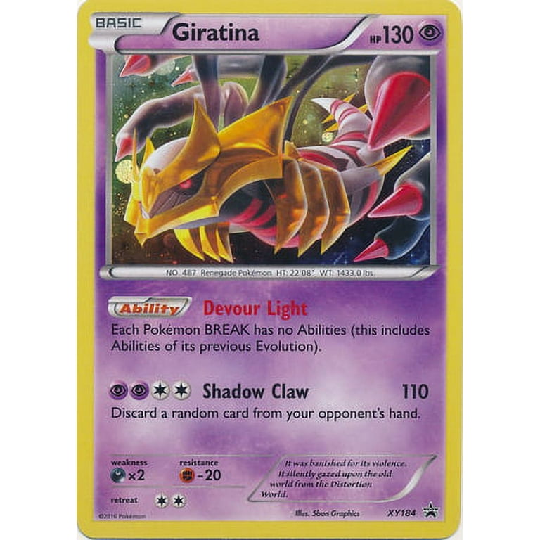 Pokémon TCG: Giratina 3-Pack Blister