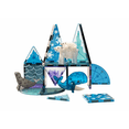 thumbnail image 2 of MAGNA-TILES Arctic Animals 25-Piece Magnetic Construction Set, The ORIGINAL Magnetic Building Brand, 2 of 3