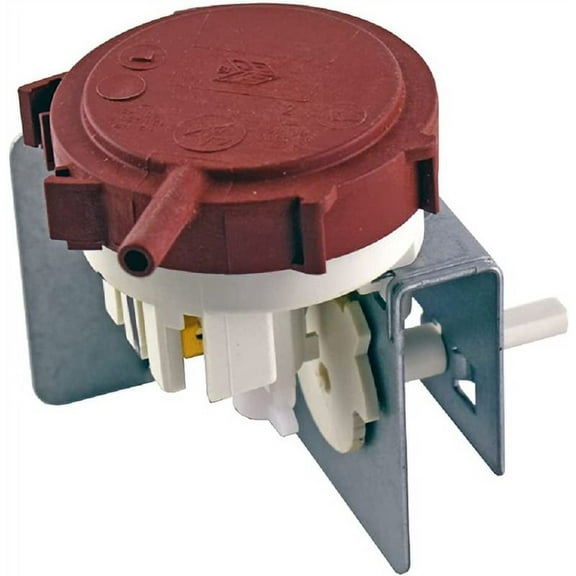 WH12X10479, AP4980997, PS3487295 Pressure Switch For GE Washer (Fits Models: GBA, GCW, GLW, GMA, GTA And More)