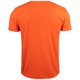thumbnail image 3 of Clique - Camiseta Basic de Punto para Adultos Unisex (Naranja Sangre), 3 of 4