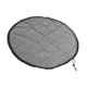 thumbnail image 5 of Lluvia 2 uds cubierta de malla para recolección de agua pantalla de red negra con cordón de 37 pulgadas previene insectos Protector de tanque para cubos de lluvia jardín ANGGREK Otros, 5 of 8
