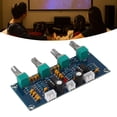 thumbnail image 4 of Placa De Control De Tono De Preamplificador, Buenos Efectos De Sonido, Chip NE5532 De Doble Núcleo, Preamplificador PCB, Placa De Control De Tono De Volumen Para De Sonido, 4 of 7