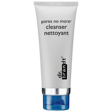 Dr Brandt Skin Care Pore Effect - Dr Brandt Pores No More Facial Cleanser For Oily/Combination Skin, 3.5oz