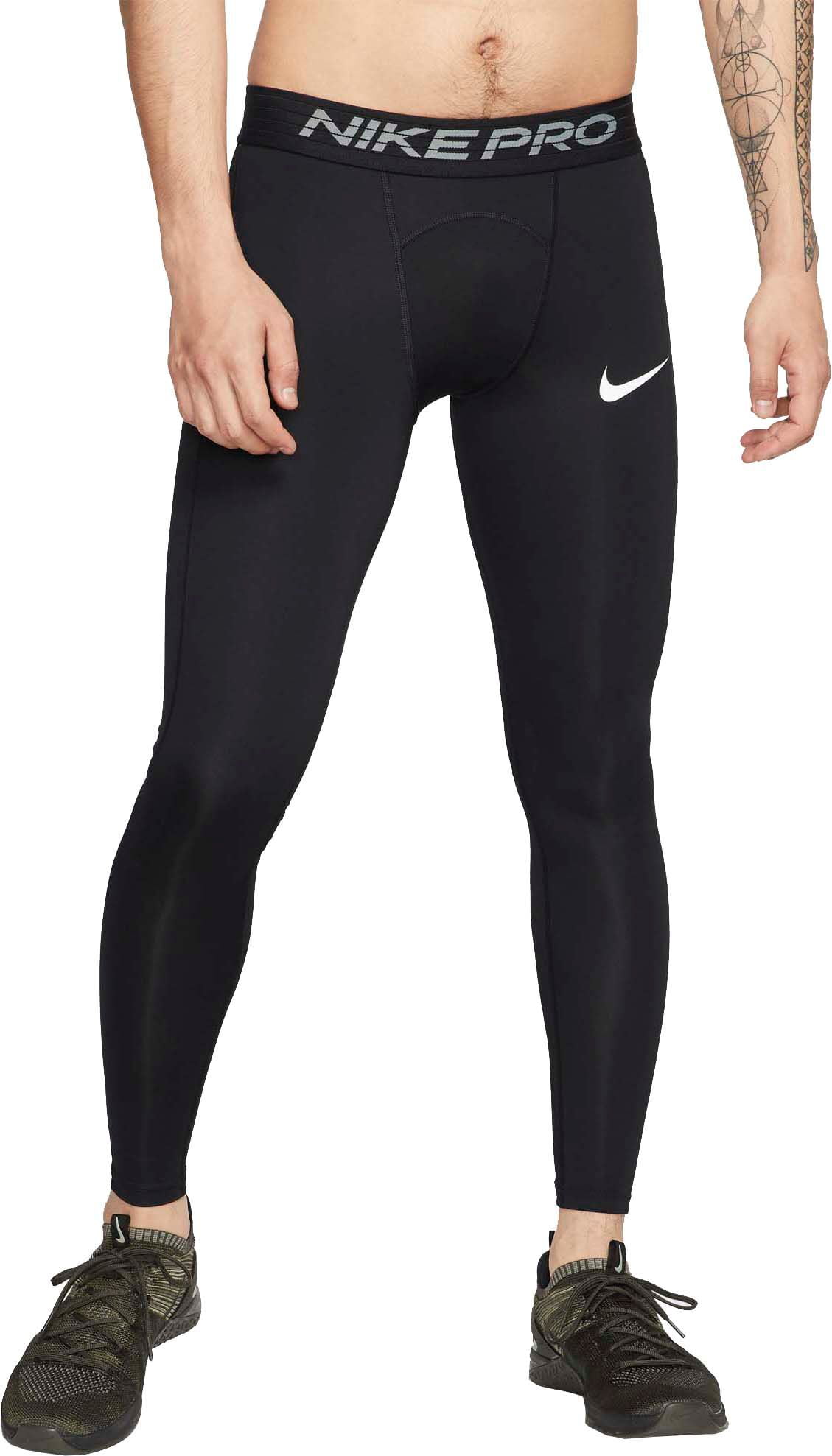 nike pro leggings for men
