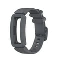 Insten Silicone Watch Band Compatible with Fitbit Inspire, Inspire HR, and Ace 2, Fitness