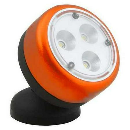 

ULLMAN 50 Lumens LED Red/Black Magnetic Light