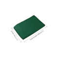 thumbnail image 4 of INSPIRE CHIC Women's Scarf Stylish Knitted Long Rectangle Shape Warm Winter Scarf Dark Green 180x30cm/71x12", 4 of 5