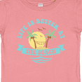 thumbnail image 4 of Inktastic Life's Better at the Beach Girls Baby T-Shirt, 4 of 5