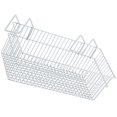 thumbnail image 4 of 1pc Iron Hanging Storage Basket Home Dormitory Storage Basket, 4 of 5