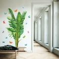 thumbnail image 4 of Modern Foyer Hallway Bedside Restaurant TV Wall Decoration Wall Stickers Living Room, 4 of 8