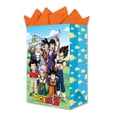 thumbnail image 3 of Bolsa de Regalo Granmark Dragon Ball Z Amigos Grande 36x24 cm varios modelos 1 pieza, 3 of 4