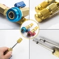 thumbnail image 2 of Shisuyan Air Conditioning R134A Core Quick Remover Installer High Pressure Tool Compressor Tool Car Accessories, 2 of 8