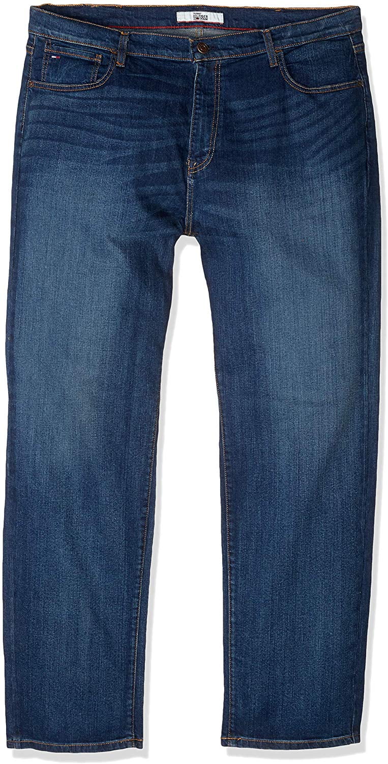 tommy hilfiger regular fit jeans