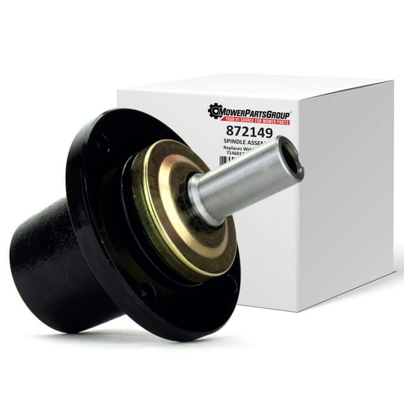 (1) Spindle Assembly for Wright Mowers 32" to 72" Replaces 71460126 71460136