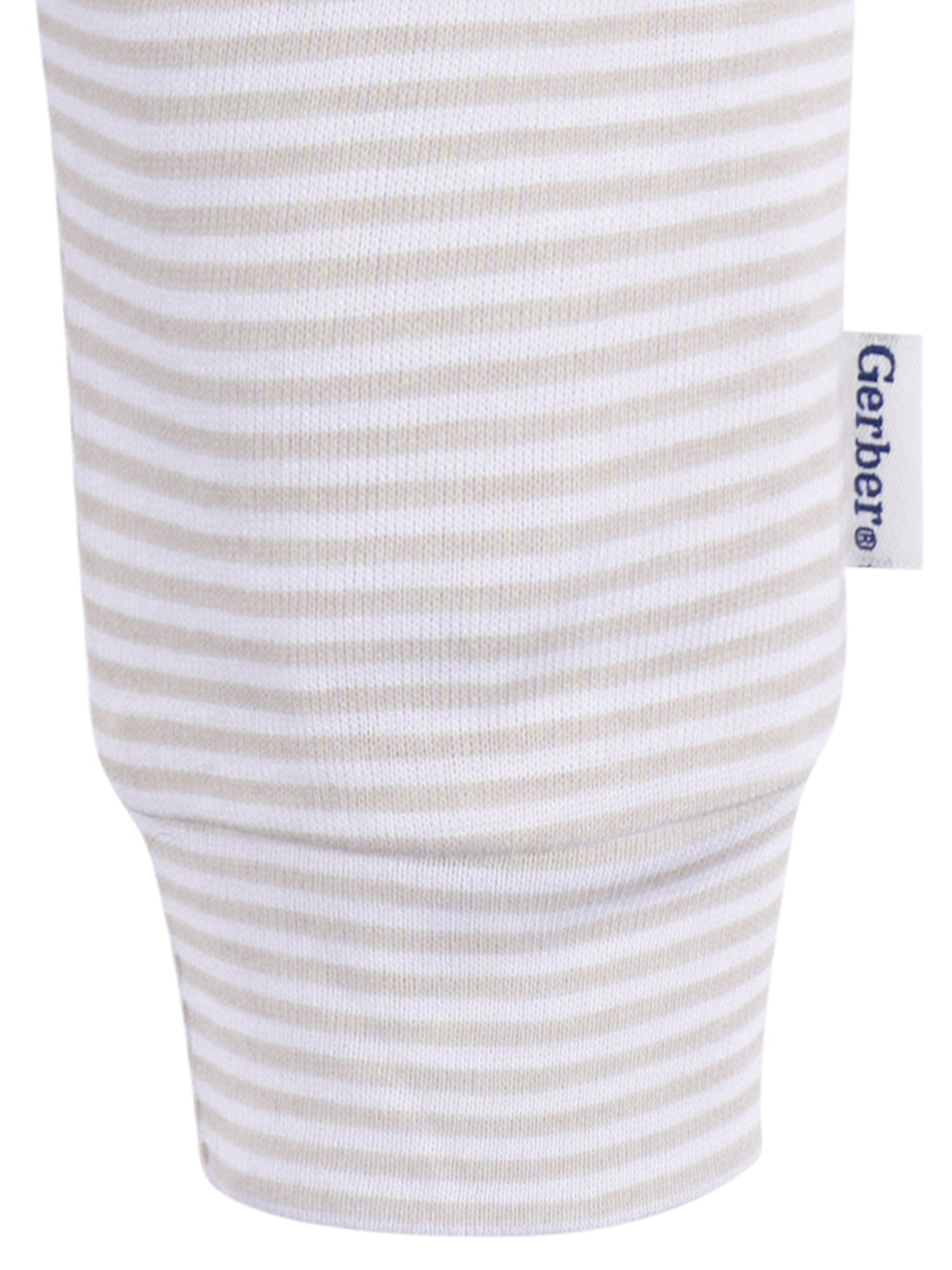 Gerber Baby Neutral Grow With Me Pant, 2-Pack, Sizes Newborn - 12 Months