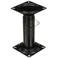 Attwood 91320ADJ SwivlEze Adjustable Pedestal, Height Adjustable 11 ½