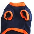 thumbnail image 5 of Suéter cálido para cachorros de primavera y otoño para mascotas, calabaza de Halloween, talla XS, 5 of 5