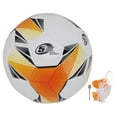 thumbnail image 2 of Size 5 Rubber Liner Elasticity Machine Sewing Craft Training Sports Soccer Ball for Practice, Suitable for Students, 2 of 7