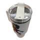 thumbnail image 3 of Termo de acero inoxidable Zombie Macareno color blanco, 3 of 3