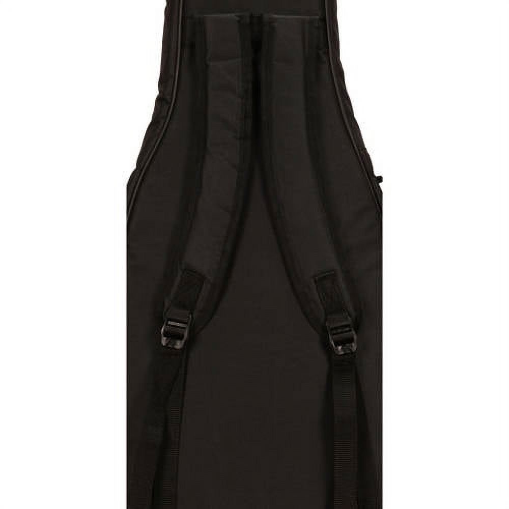 World Tour Deluxe 20mm Bass Guitar Gig Bag