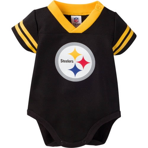 steelers baby clothes walmart
