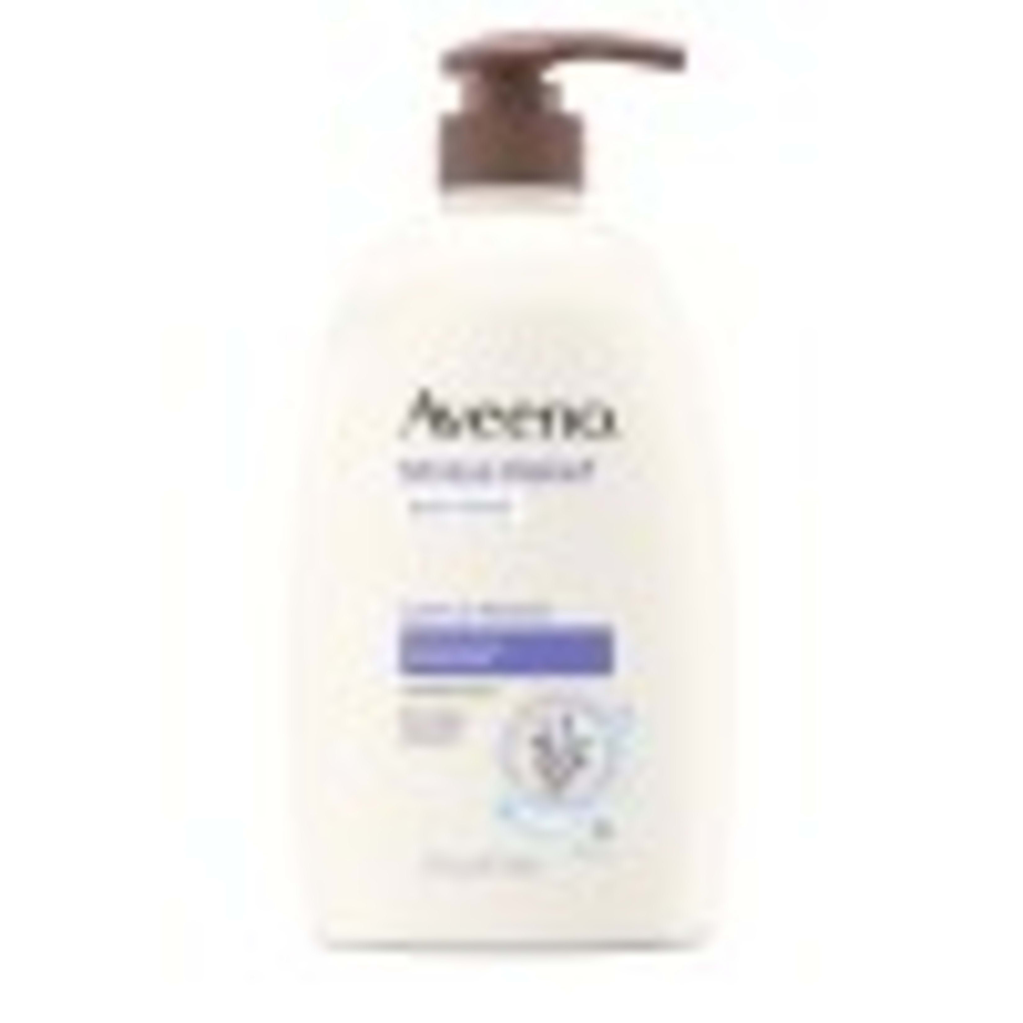 Aveeno lavender body sale wash