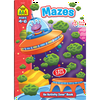 School Zone Mazes 64-Page Workbook
