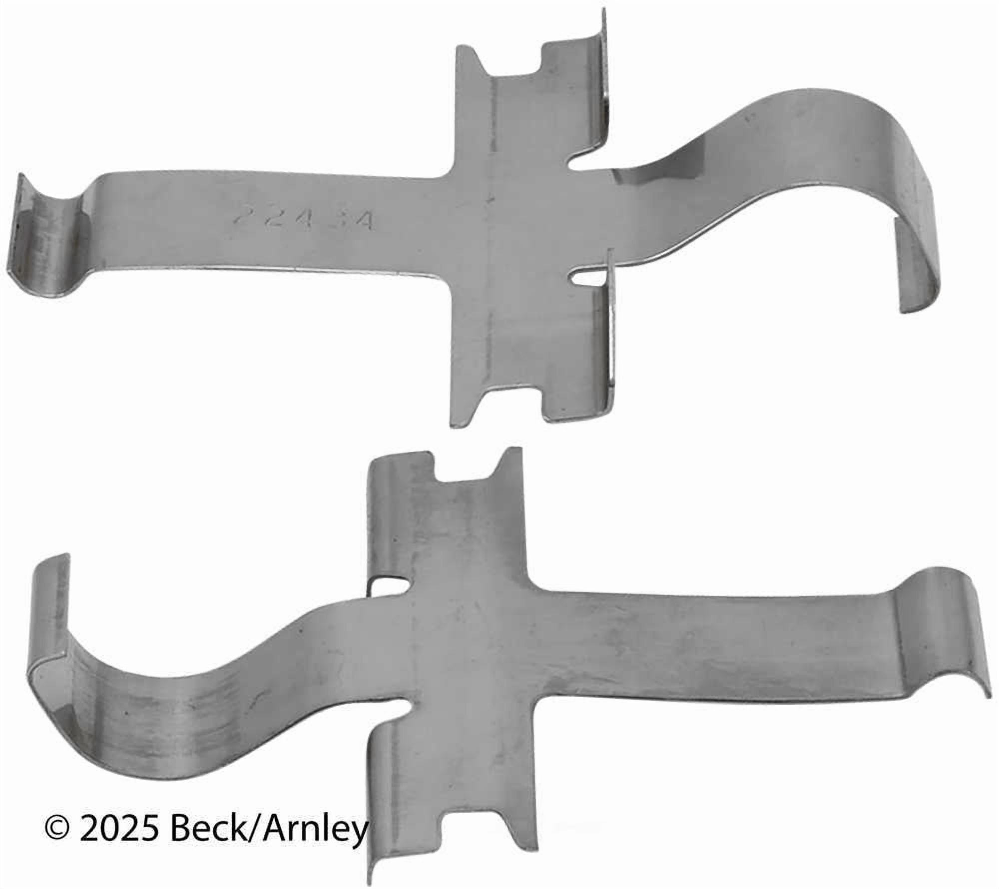 BeckArnley 084-1446 Disc Brake Hardware Kit