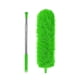 thumbnail image 1 of Cepillo de Limpieza de Canalones Cola Poste Retráctil de 45 cm Verde, 1 of 8