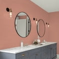 thumbnail image 5 of Glidden Glidden Kitchen Bath and Laundry Copper Trail / Orange, Eggshell Interior Paint with Primer, 1 Gallon, 5 of 7