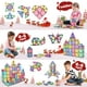 thumbnail image 2 of Bloques de construcción magnéticos ROMDS, 36 piezas para niños mayores de 3 años, 2 of 7