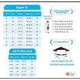 thumbnail image 4 of Premium Doctoral Tam Gown for Faculty Professor PhD Graduates Golden Trim Common Fit Unisex Black-Black, 4 of 4