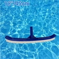 thumbnail image 5 of Pool Brush Head, Pool Brushes for Cleaning Pool Walls, Curved Ends High-Efficiency Pool Scrub Brush,Premium Nylon Pool Brush, 5 of 5