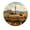FFclock043, variant on ZXCXRQFa Warm Monkey Silent Wall Clocks for Living Room Kitchen Decor Bathroom Farmhouse Non Ticking Decorative Clock 10-Inch Round Clocks