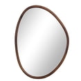 thumbnail image 2 of Renwil Tivoli Wall Mirror, Brown, 2 of 5