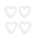 thumbnail image 3 of EeaseMX 24 piezas de corazón hueco de amor, adorno artesanal para San Valentín (corazón hueco de 10,8 cm), 3 of 7