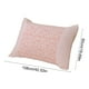 thumbnail image 3 of Funda de almohada de algodón de 50 x 108 cm, antibolitas, antideslizante, de gasa, para el hogar., 3 of 6