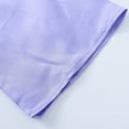 thumbnail image 6 of Boys Girls Satin Kimono Bathrobes with Belt, SILVERCELL Toddler Teens Kids Wedding Spa Party Robes Pajamas Coverups, 2-14 Years, 6 of 8