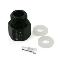 T21-4 to W21.8-14 Adapter Converter to CO2 Cylinder Replacement for SodaStream