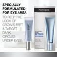 thumbnail image 2 of Crema para ojos Neutrogena Retinol Rapid Wrinkle Repair 15 ml, 2 of 9