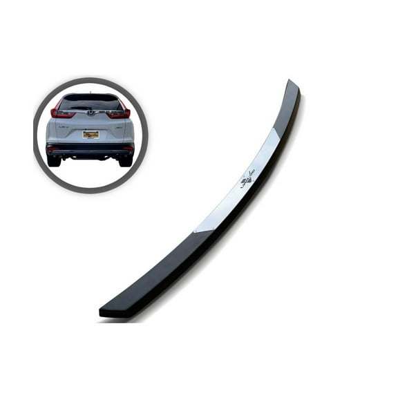 Vanguard VGRBG-2058-1999BK Black Powdercoat Optimus Rear Bumper Guard | Compatible with 19-22 Toyota RAV4 Excludes TRD Models