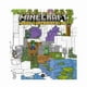 thumbnail image 1 of Minecraft. el libro oficial para colorear modo supervivencia VR Editoras Vr Editoras, 1 of 2