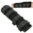 thumbnail image 4 of Arm Splint Forearm Support Arm Brace Forearm Splint Firmly Fixed Adjustable Flexible Enhanced Arm Support With 4 Hook And  Straps, 4 of 8