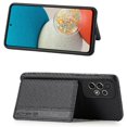 thumbnail image 5 of Case For FOXDOCK Samsung Galaxy A53 5G Stand Function RFID Blocking Magnetic Card Holder Complete Camera Safety, 5 of 5