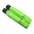 thumbnail image 2 of Amortiguador de impacto delantero universal para motocicleta Verde Zulema Cubierta de polvo de la horquilla delantera, 2 of 6
