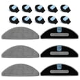 thumbnail image 1 of 1Set for Combo I8+ / I8 / Combo J5 / Combo J5+ / Combo I5 / Combo I5+ Autom Suction Mop Robot Washable Mop, 1 of 5