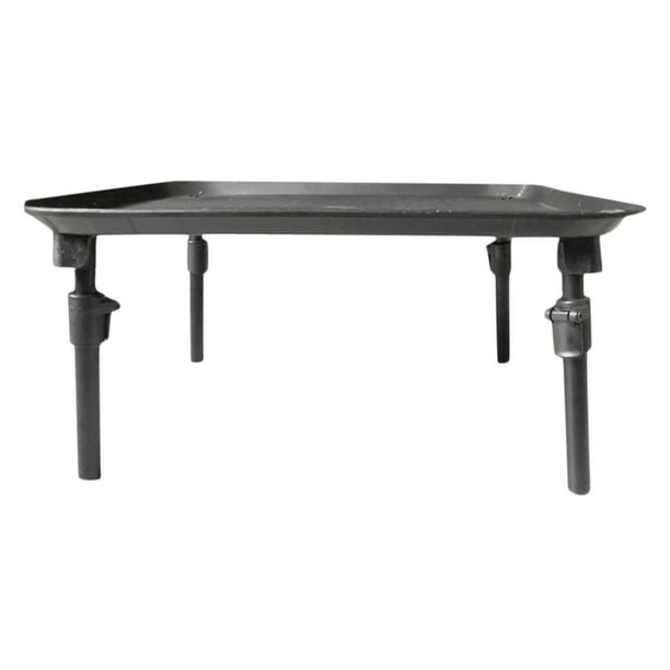 Mesa plegable Sunnimix Escritorio plegable L para exteriores Patio Playa Cocina BBQ