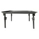 thumbnail image 1 of Mesa plegable Sunnimix Escritorio plegable L para exteriores Patio Playa Cocina BBQ, 1 of 8